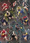 <!--F#f_0-->Select AFL 2024 Footy Stars - LUMINOUS BASE CARDS Combined Shipping L1 - L180<!--F/-->