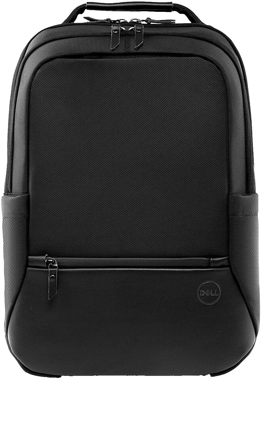 Cuero negro Dell estuches y bolsos para Laptop