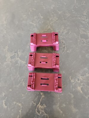 Thomas the Train and Friends Trackmaster 3 Dark Red RB1 Riser Super Station Part