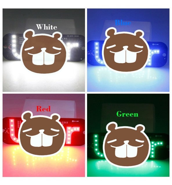 Uber Neon Signs Lyft Led Light Logo Sticker Decal Glow Accessories Remote 16 Up For Sale Online Ebay