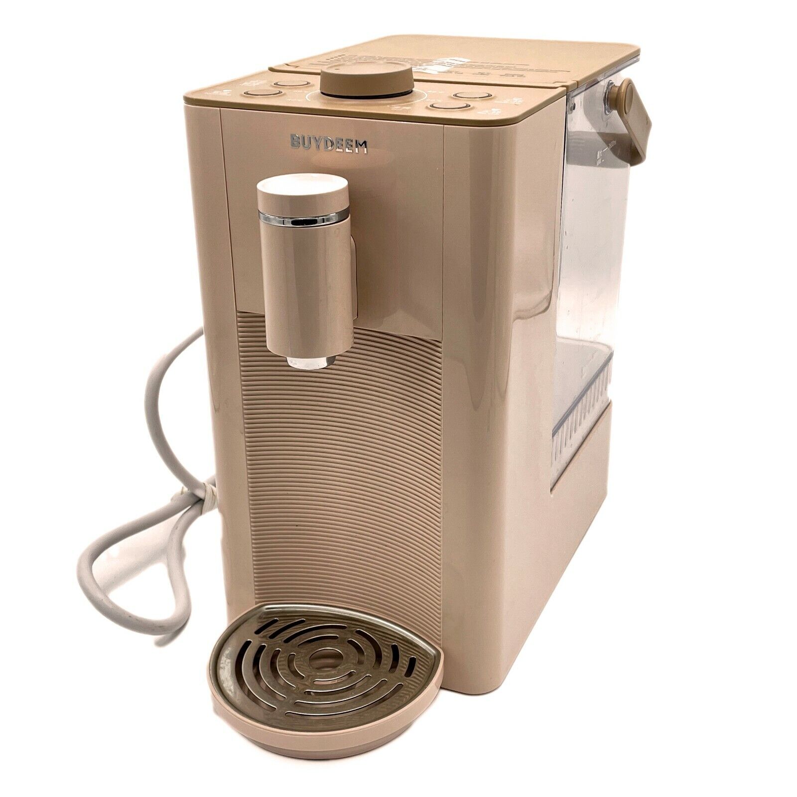 Buydeem S7133 Hot Water Boiler and Warmer Fresh, Instant, Adjustable Temperature Świetne oferty i okazje