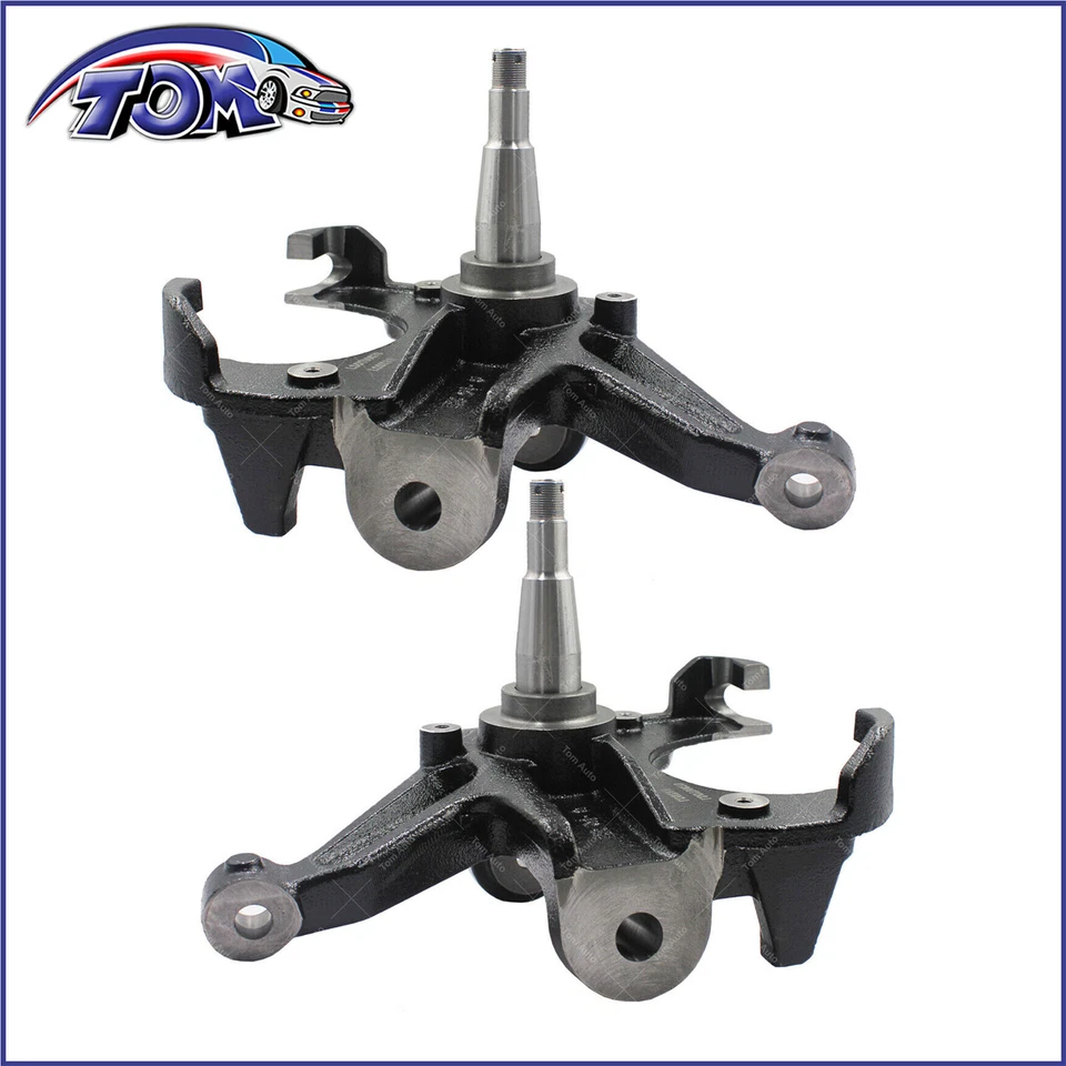 3" Lowering Drop Spindle Fits For 1973-1987 Chevy C10 Suburban R10 GMC Foto 3 de 4