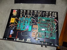MODERN VIDEOFILM VIDEO OR AUDIO SWITCHER