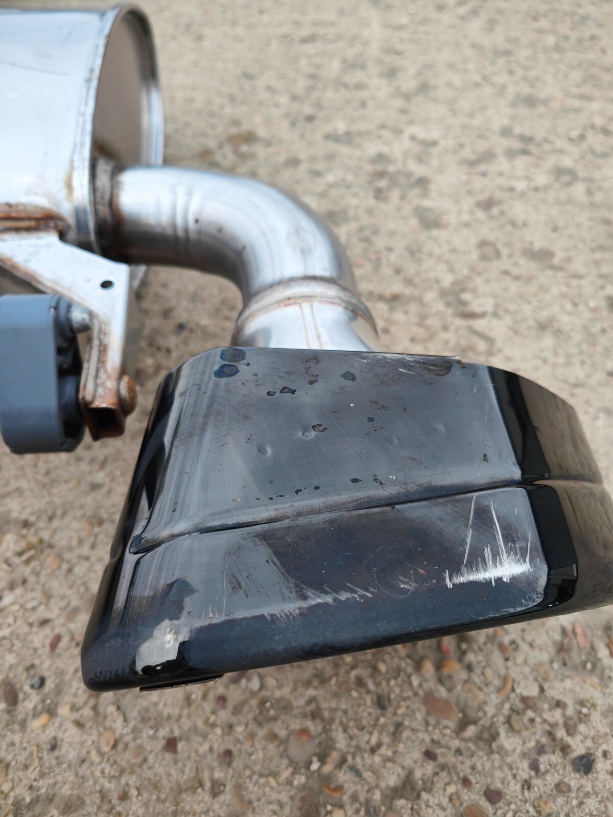 BMW X3 G01 LCI HYBRID Exhaust 3.0E 2.0i 8672211 8487184 9468971  