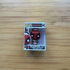 Deadpool French Maid 677 1/6 Mystery Funko Bitty Pop hyper rare chase