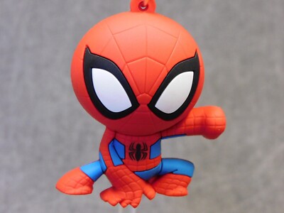 Marvel Comics NEW * Spider-Man Clip * Blind Bag 85th Anniversary Monogram