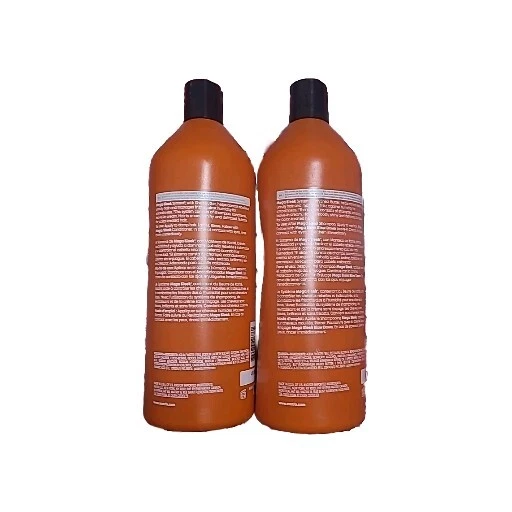 Matrix Mega Sleek Shampoo And Conditio Et 33oz - Image 2 of 2
