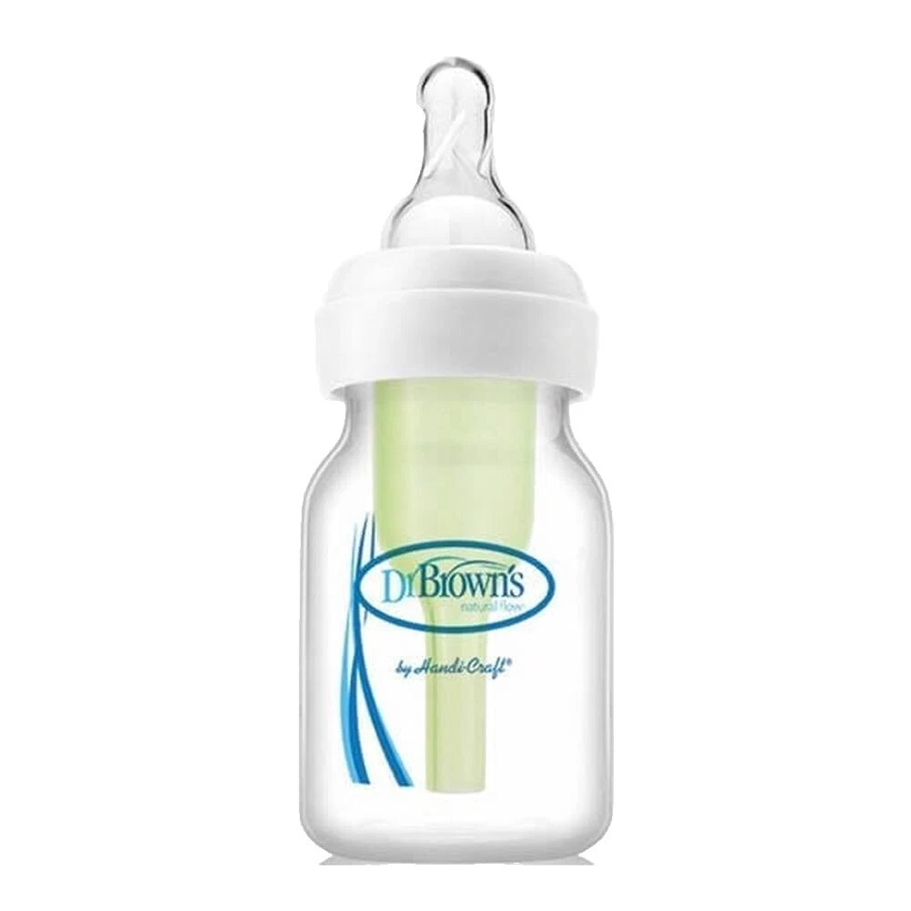 60ml/2oz. Baby Bottles