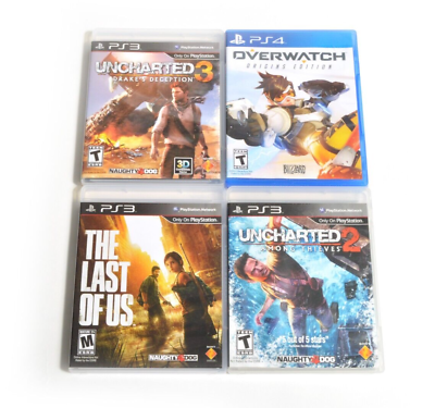 Jogo The Last Of Us - PS3 - Vinted