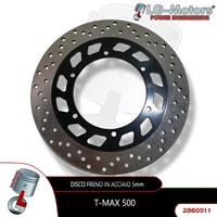 Vorderer Bremsscheibe LG-MOTORS Yamaha Xtz Tenere 660 1991 1992 1993 1994