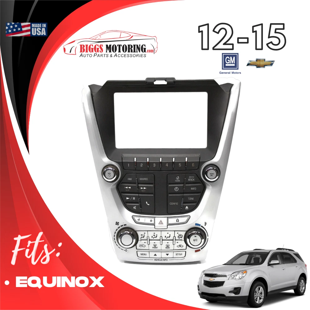 2015 chevy equinox accessories deals