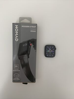 Working Apple Watch Series 5 44mm Cellular + GPS Space Gray 