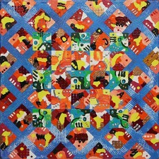 MAJER Acryl Abstrakt Leinwand Gemälde Bild Modern Abstract ORIGINAL UNIKAT XXL