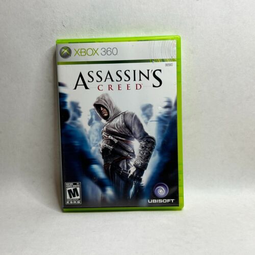 Assassin's Creed (Microsoft Xbox 360, 2007) CiB - Photo 1 sur 2
