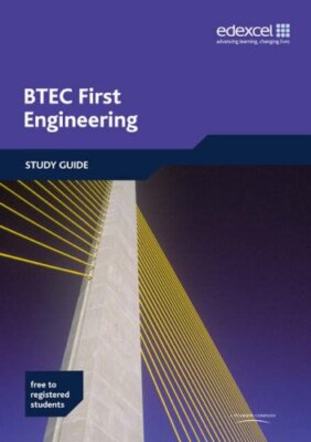 BTEC First Study Guide: Engineering