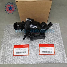 OEM Engine Coolant Thermostat Housing Assembly For 2002-2006 Acura RSX