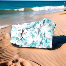 Swinwear Vintage Summer Size L ,17" Length light Green Color