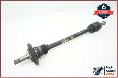2017-2019 MERCEDES E300 W213 RWD REAR LEFT DRIVER SIDE AXLE SHAFT HALFSHAFT OEM - Picture 7 of 10