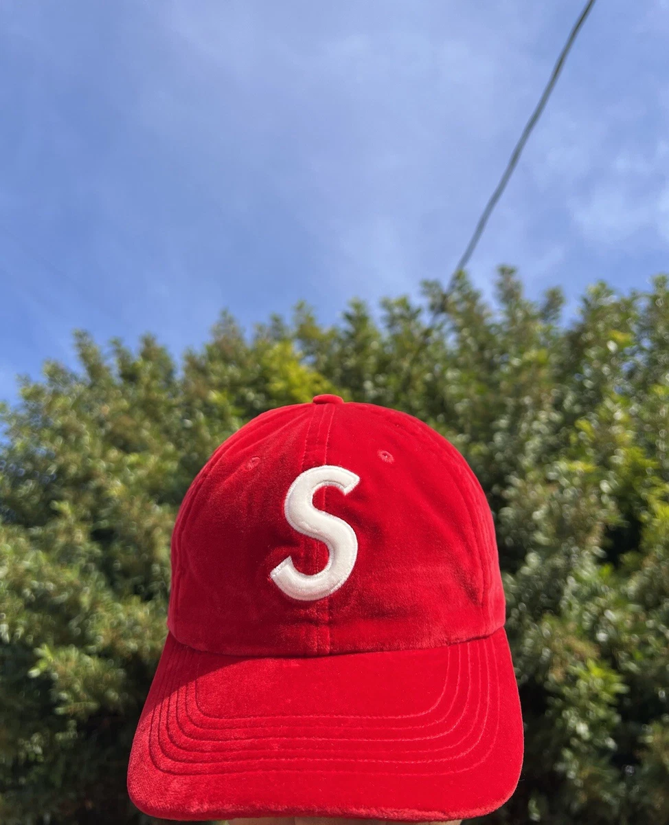 Supreme Men's Suede Baseball Caps for sale | eBay