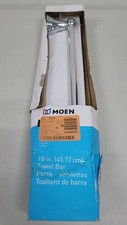 MOEN Preston 18  Towel Bar in Chrome DN8418CH