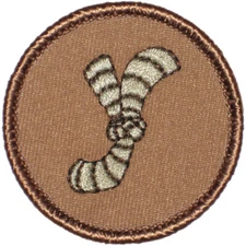 Y-Knot Patrol Patch - 2" Round Embroidered Patch