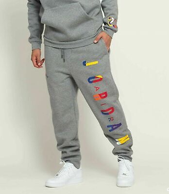 air jordan grey tracksuit