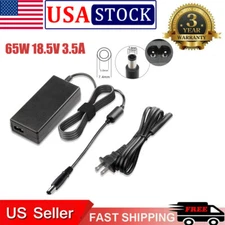 New Laptop Adapter Charger 65W Replacement for HP 630 635 G1 650 G1 655 250 255 