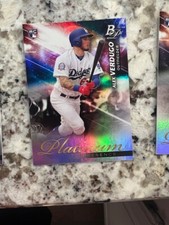 2018 BOWMAN PLATINUM PRESENCE CARD LA DODGERS ALEX VERDUGO #PP-7