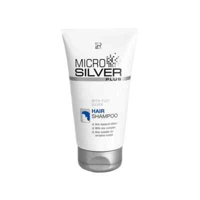 LR MICROSILVER PLUS Anti Dandruff Hair Shampoo Gel 150 ml./5 fl.oz.