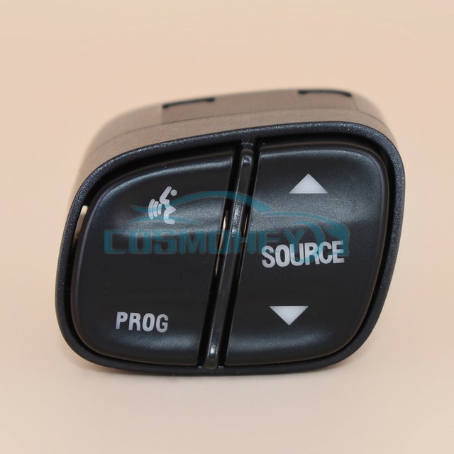 21997738 Steering Wheel Radio Volume Control Switch Set for GMC