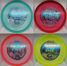 Innova Champion Roc3 *Paul McBeth 1x 2012 World Champion* PENNED* Triple Stamped