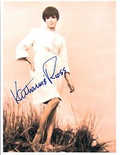 Katharine Ross Signed Autographed 8x10 Photo Butch Cassidy The Graduate COA VD