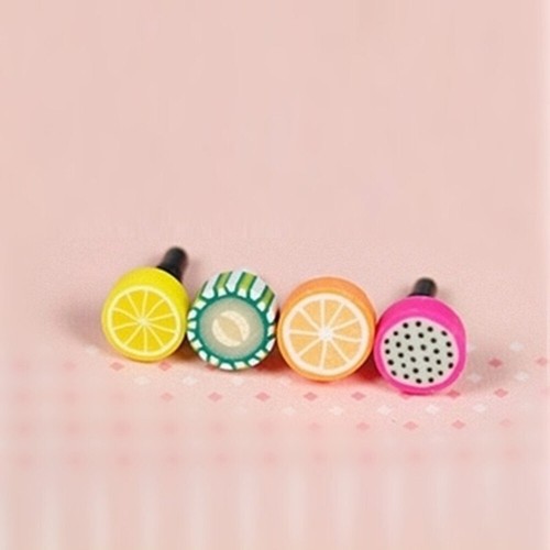 10 Pcs Stecker Für Handys Handy Kopfhörer Stecker Kopfhörer Jack Charm - 第 7/12 張圖片