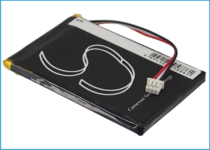 Batterie 1200mAh AHL03713001 TN2 Pour TomTom AVN4430, Eclipse TNS410, Neuve
