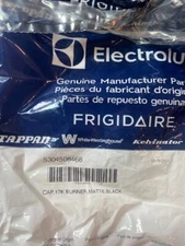 Genuine Frigidaire Cap OEM 5304508468 (NEW)