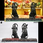 Jacksdo Studio Hokuto No Ken Nioh Resin Statue In Stock A/B+C Collection
