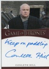 2021 Rittenhouse Game of Thrones Iron Anniversary Series 2 Trading Cards - Updated Checklist 21