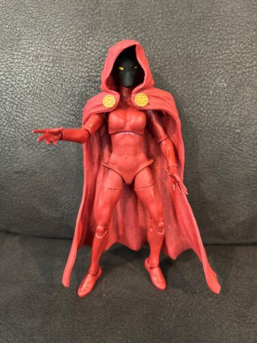 Marvel Legends CUSTOM CRIMSON COWL - Spider-Man kingpin Rose Ultron Red skull