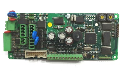 Hernis Scan System A/S RX206 HS057B Rev B CCTV Kontrolle Platte PCB