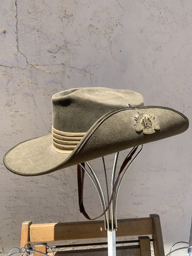 Vintage Akubra Australian Statesman 