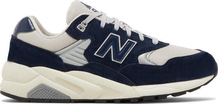 Palace x New Balance 580 Gargoyle Lapis Blue for Sale