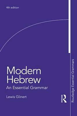 Modern Hebrew: An Essential Grammar - 4th Edition - Image 3