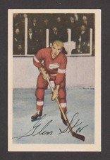 1952-53 PARKHURST   # 63  GLEN SKOV   INV  J4545