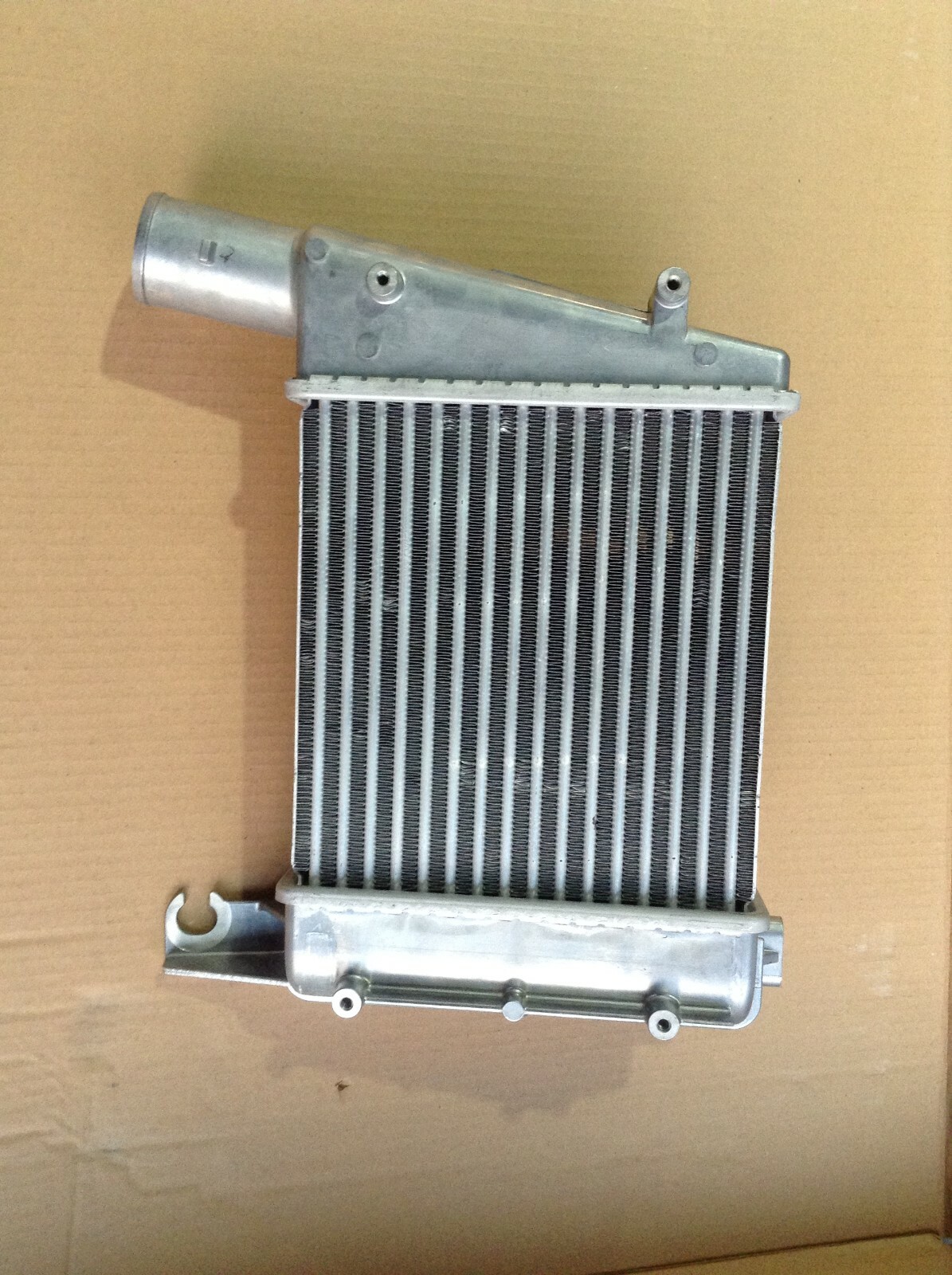 Intercooler For Nissan Navara D22 092015 4cly Manual 2.5L YD25 Turbo Diesel New eBay