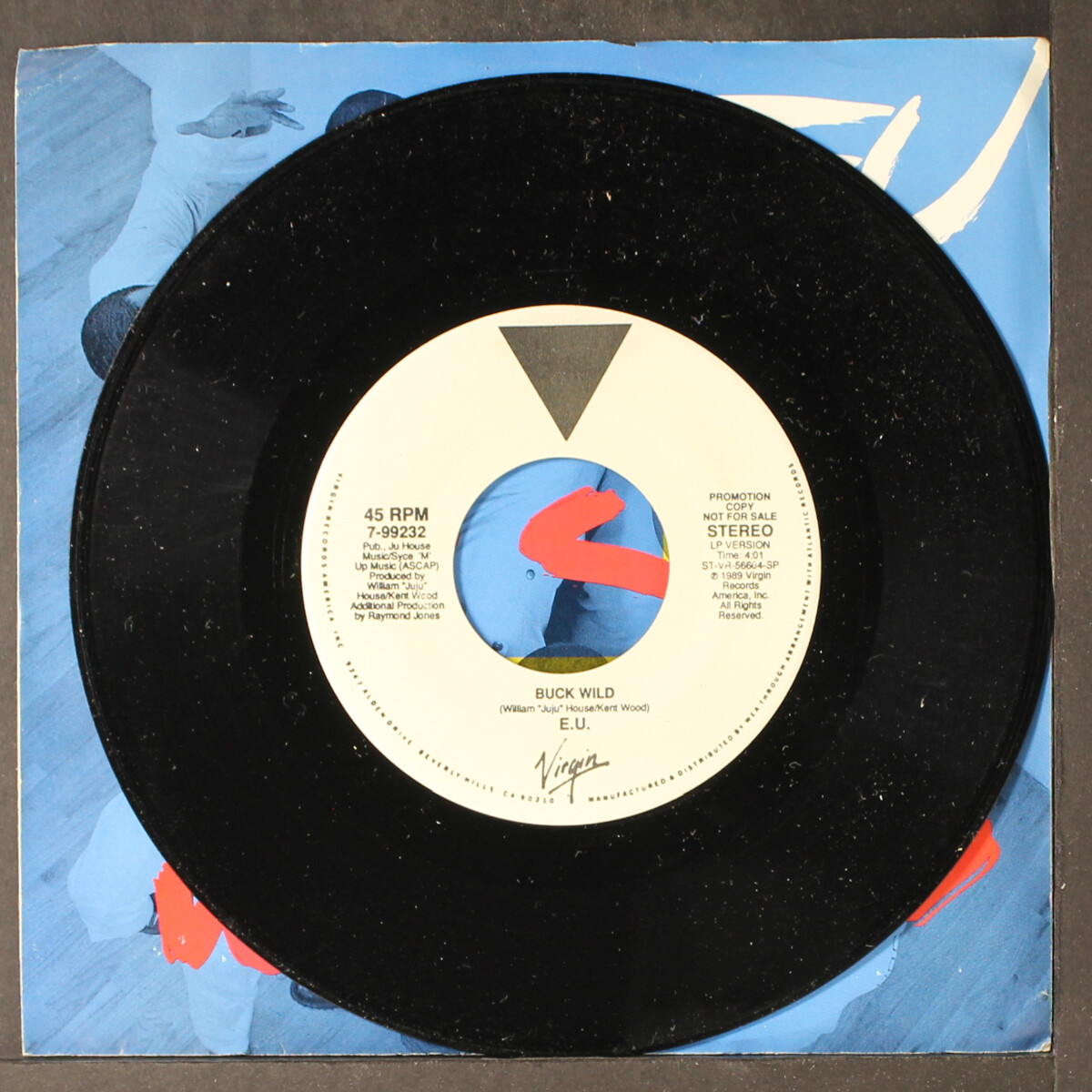 BUCK WILD records 【公式通販】