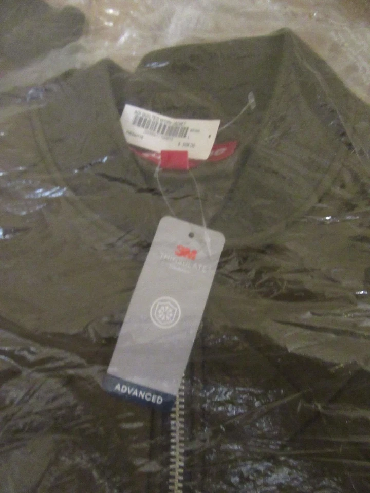 Supreme AOI Quilted Work Jacket Size Large Brown FW24 Supreme New York 2024 New - Image 4 of 4