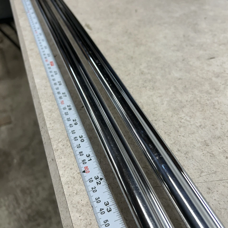 ? 1939 LaSalle 50 or Cadillac 61 Door Trim Moldings Left and Right ? - Image 4 of 4