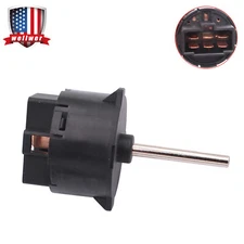 1x A/C Fan Blower Motor Control Switch Fit for 2003-2005 Kia Rio 97251-FD000 New