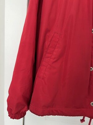 Supreme Arabic Logo Coach Jacket (medium - read description) | eBay