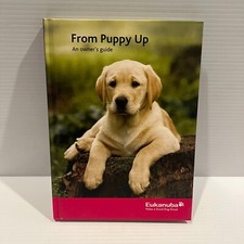 Guía del propietario de Eukanuba From Puppy Up